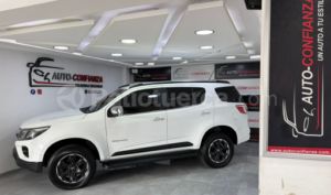 foto de Autos marca Chevrolet seminuevo modelo TRAILBLAZER PREMIER año 2024