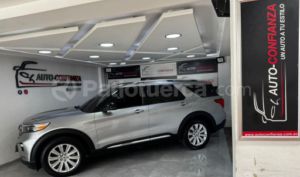 foto de Autos marca Ford seminuevo modelo Explorer Limited año 2023