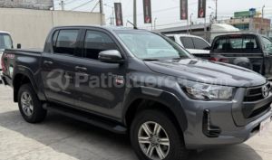 foto de Autos marca Toyota seminuevo modelo Hilux CD 4x4 Diesel año 2021