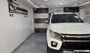 foto de Autos marca Chevrolet seminuevo modelo Trailblazer año 2024 en Quito