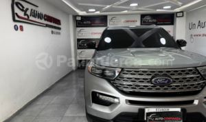 foto de Autos marca Ford seminuevo modelo Explorer año 2023
