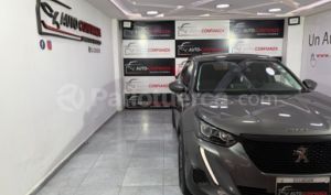 foto de Autos marca Peugeot seminuevo modelo 2008 fin h año 2021 en Quito
