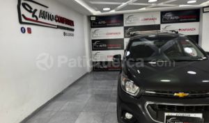 foto de Autos marca Chevrolet seminuevo modelo Beat año 2022
