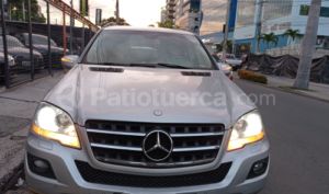 Mercedes Benz—™ ML 350 4matic 2009