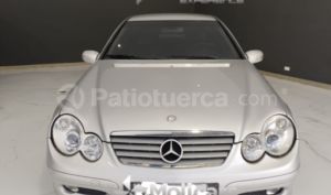 Mercedes Benz—™ C200K Sport 2003