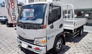 Kia K2400 2014