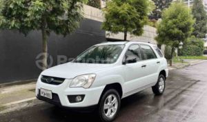 Kia Sportage Active 2016