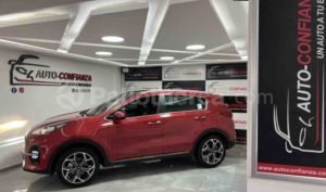 Kia Sportage GT 2021
