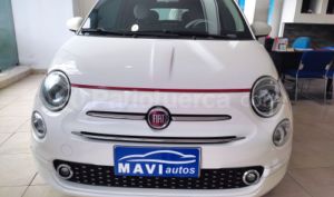 foto de Autos marca Fiat seminuevo modelo 500c año 2020