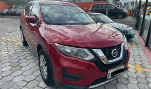 Nissan Rogue 2017