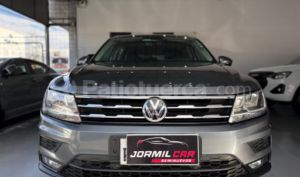 foto de Autos marca Volkswagen seminuevo modelo Tiguan año 2018 en Quito