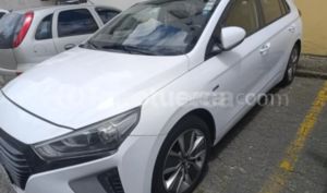 foto de Autos marca Hyundai seminuevo modelo IONIQ 5 año 2017 en Quito
