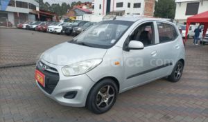 foto de Autos marca Hyundai seminuevo modelo i10 año 2011 en Cuenca