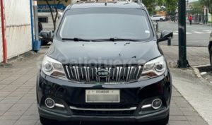 foto de Autos marca Shineray seminuevo modelo MPV 750 año 2022 en Guayaquil