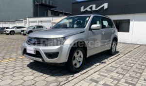 foto de Autos marca Chevrolet seminuevo modelo Grand Vitara SZ año 2016 en Quito