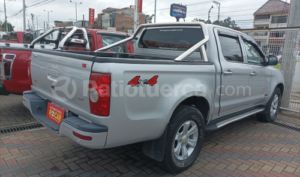foto de Autos marca JAC seminuevo modelo T6 LUXURY año 2018 en Cuenca