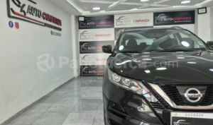 foto de Autos marca Nissan seminuevo modelo Qashqai sense año 2018 en Quito