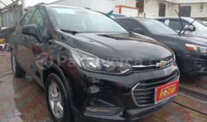 foto de Autos marca Chevrolet seminuevo modelo Tracker LS año 2018 en Cuenca