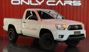 foto de Autos marca Toyota seminuevo modelo Tacoma año 2013