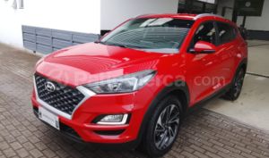 foto de Autos marca Hyundai seminuevo modelo TUCSON TL año 2021 en Quito