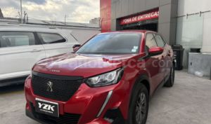 foto de Autos marca Peugeot seminuevo modelo 2008 fin h año 2022 en Quito