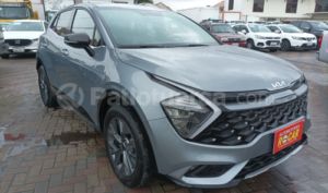 foto de Autos marca Kia seminuevo modelo SPORTAGE GT LINE año 2023