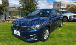 foto de Autos marca Peugeot seminuevo modelo 301 N1 año 2019 en Ambato