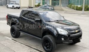 foto de Autos marca Chevrolet seminuevo modelo D-MAX HI RIDE año 2025 en Guayaquil