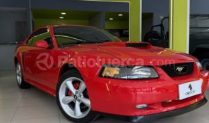 foto de Autos marca Ford seminuevo modelo Mustang año 2003 en Quito