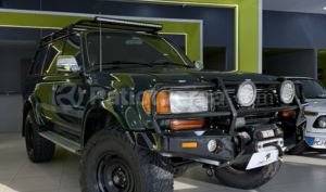 foto de Autos marca Toyota seminuevo modelo Land Cruiser VX80 año 1998 en Quito