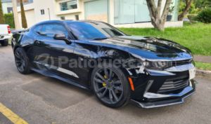 foto de Autos marca Chevrolet seminuevo modelo Camaro RS año 2016 en Quito