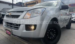 foto de Autos marca Chevrolet seminuevo modelo DMAX CRDI 3.0 4X2 TM DIESEL año 2016 en Cuenca