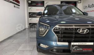foto de Autos marca Hyundai seminuevo modelo Creta año 2026