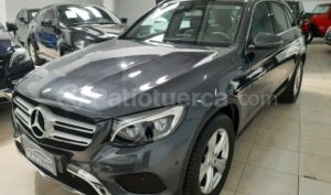 Mercedes Benz—™ GLC 250 2016