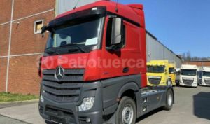 Mercedes Benz—™ ACTROS 1853 2017