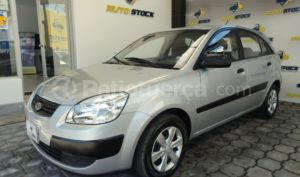Kia Rio Xcite 2006
