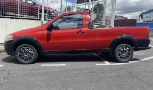 Fiat Strada 2013