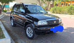Chevrolet Grand Vitara 5p 4x2 2014