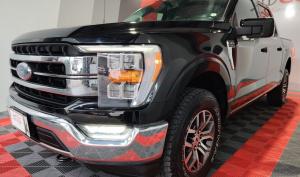 Ford F150 Lariat 2021