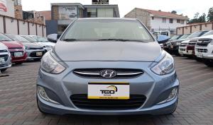Hyundai Accent 2018