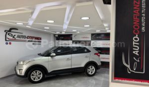 foto de Autos marca Hyundai seminuevo modelo Creta año 2017 en Quito