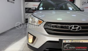 foto de Autos marca Hyundai seminuevo modelo Creta GS año 2017 en Quito