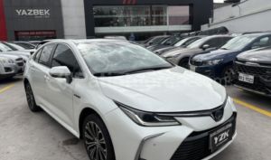 foto de Autos marca Toyota seminuevo modelo COROLLA HV SEG AC año 2021 en Quito