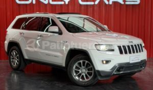 foto de Autos marca Jeep seminuevo modelo Grand Cherokee Limited año 2016 en Quito