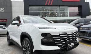 foto de Autos marca Jetour seminuevo modelo Dashing año 2024