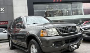 foto de Autos marca Ford seminuevo modelo Explorer XLT año 2006 en Quito