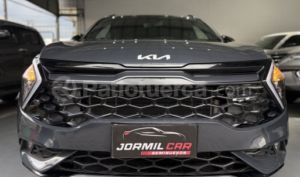 foto de Autos marca Kia seminuevo modelo SPORTAGE GT LINE AT año 2024 en Sangolqui