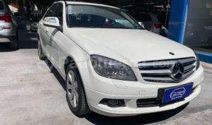 Mercedes Benz—™ C180 K 2008