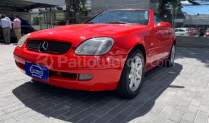 Mercedes Benz—™ SLK 230 1998