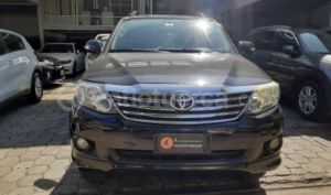 foto de Autos marca Toyota seminuevo modelo Fortuner 2.7 año 2014 en Quito